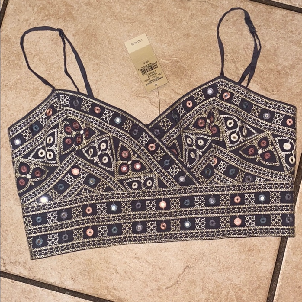 Crop top / bralette
